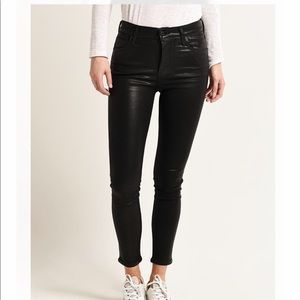 Citizens of Humanity Rocket Coated High Rise Jean